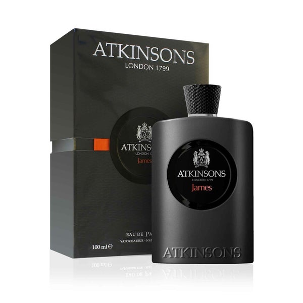 Atkinsons James Eau De Parfum 100ml (man) 0,1 l