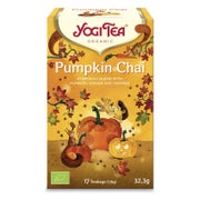 Yogi Tea Pumpkin Chai Bio 17X1,9 g