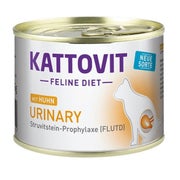 KATTOVIT Feline Diet Urinary Huhn 0,19 kg