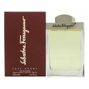 Salvatore Ferragamo pour Homme Eau de Toilette Spray 100ml 0,1 l