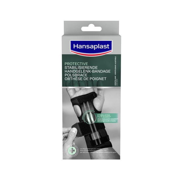 Hansaplast Stabilisierende Handgelenk-bandage 1 St