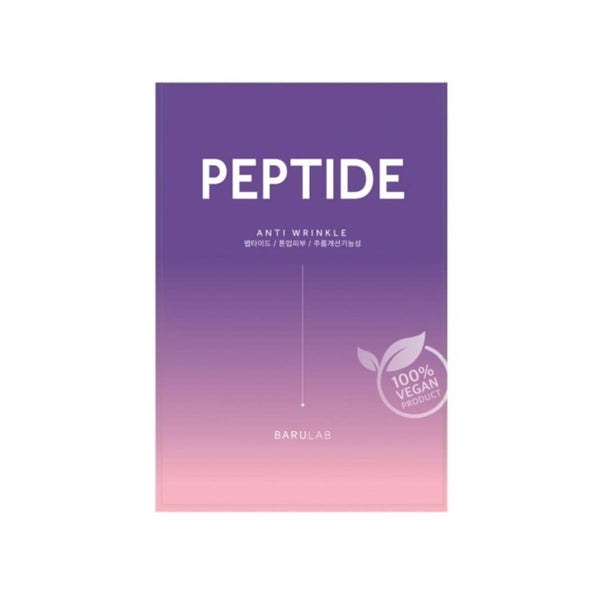 barulab Peptide Anti Wrinkle Mask 23 g