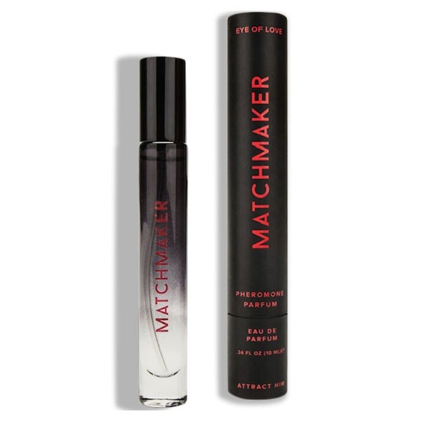 Eye Of Love - Matchmaker Black Diamond  Pheromon-Parfüm 10 ml