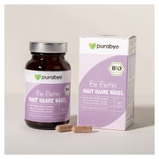 Produktabbildung: Purabyo Bio Biotin - Haut, Haare, Nägel 60 St