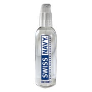 Water Based Lube 118 ml superfeuchtes Gleitgel, Wasserbasis (0.118 l) 118 ml
