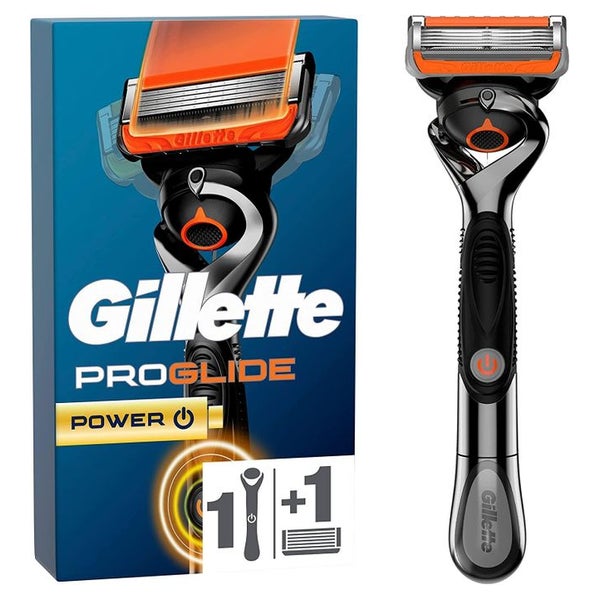 Gillette ProGlide Power Nassrasierer Herren 1 St