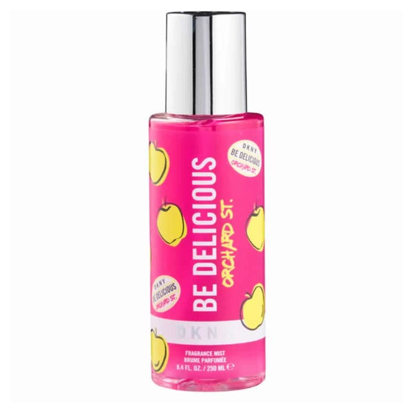 DKNY Be Delicious Orchad Street Fragance Mist 250ml 0,25 l