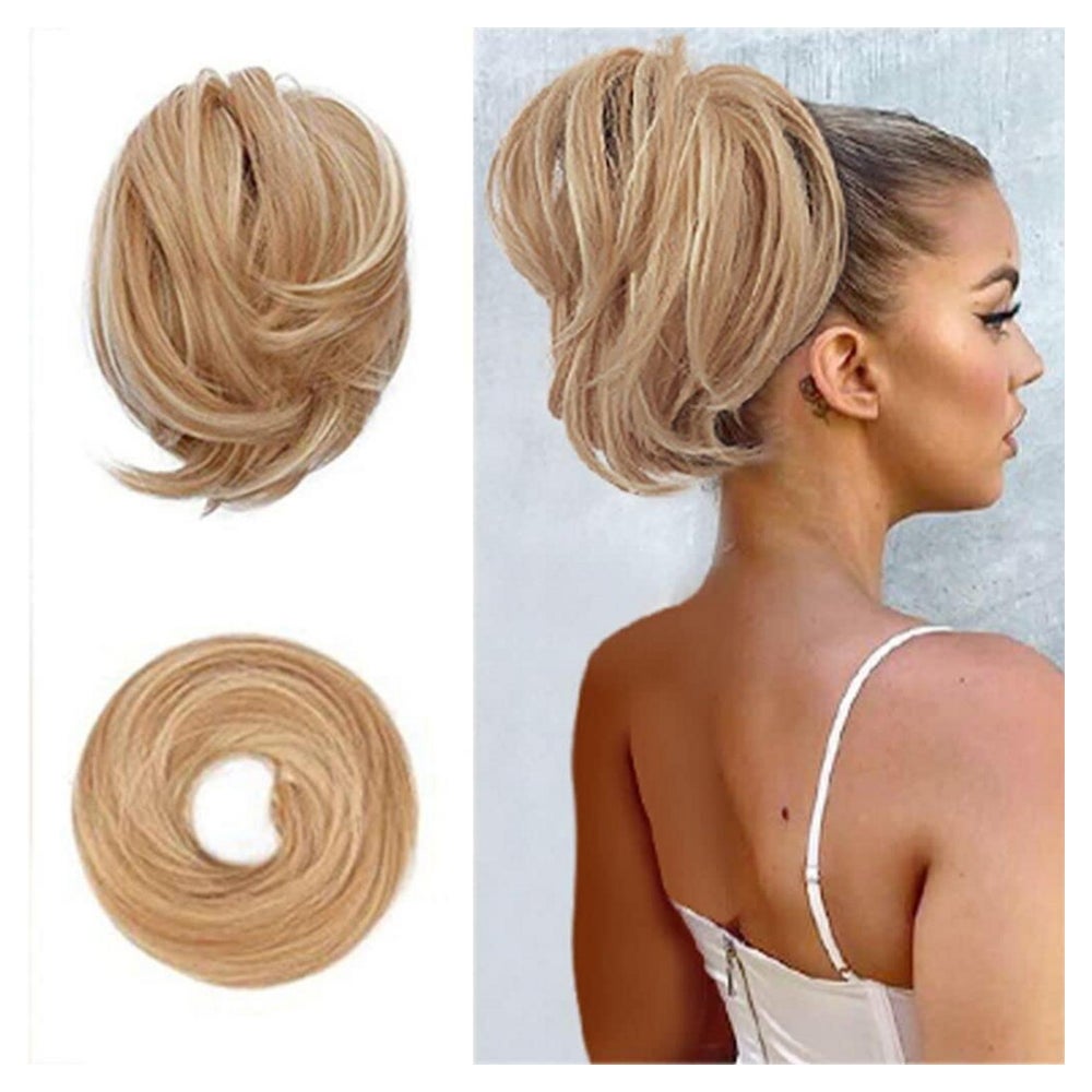 Haarteil Hair Extensions Pferdeschwanz-Verlängerung Syntheti 1 St