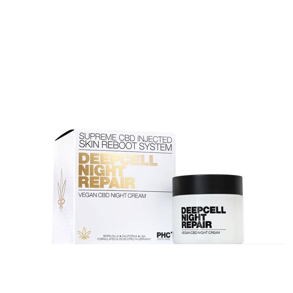 Deepcell Night Repair Nachtcreme 50 ml