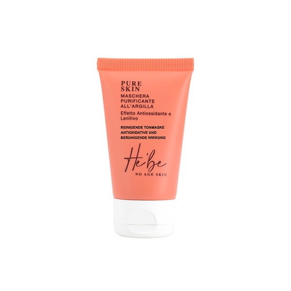 Reinigende Gesichtsmaske mit Tonerde 30 ml