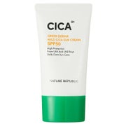NATURE REPUBLIC Green Derma Mild Cica Sonnencreme LSF 50 50 ml