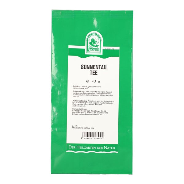 Sonnentau Tee 70 g