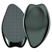 2in1 Nano Glas Hornhautentferner für Nass und Trocken Fußpfl 1 St