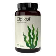 Produktabbildung: Elpixol® Algenöl 1000mg Kapseln mit EPA+DHA - Omega-3 - vegan 60 St