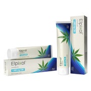 Produktabbildung: Elpixol® Cannabis Gel mit 1.000 mg CBD – Kühlgel 240 ml