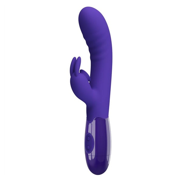 Pretty Love - Cerberus Youth Violet Rabbit Vibrator 1 St