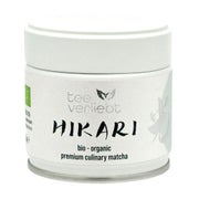 teeverliebt Hikari - Premium Culinary Bio Matcha | 30g 30 g