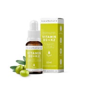 InnoNature Vitamin D3+K2 Tropfen 10 ml 10 ml