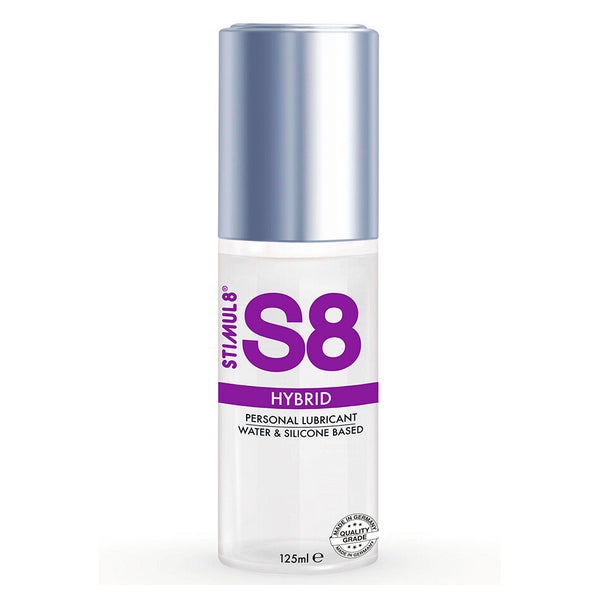 Stimul8 - Hybrid-Gleitgel 125 ml