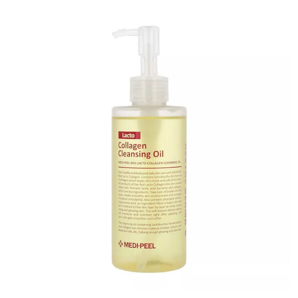 MEDI-PEEL |  Lacto Collagen Cleansing Oil - 200 ml 200 ml