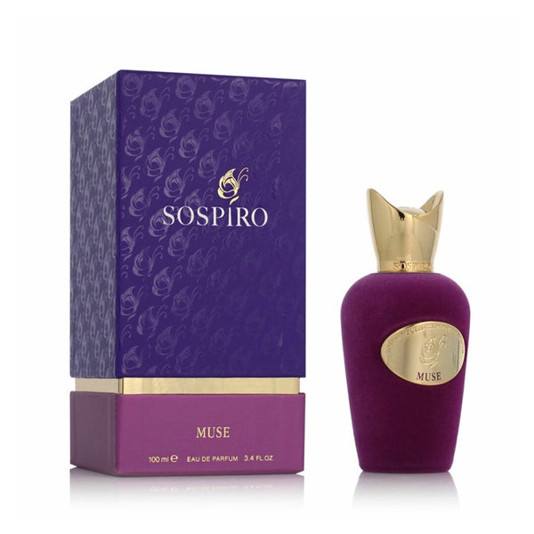 Sospiro Muse Eau de Parfum 100ml 0,1 l