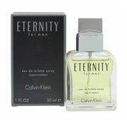 Calvin Klein Eternity Eau de Toilette 30ml Spray 0,3 l