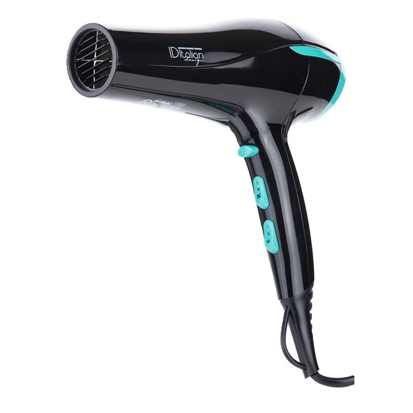 ITALIAN DESIGN ELEKTROGERÄTE Professioneller Trockner Gti 2400I Ozone & Ionen