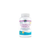 Complete Omega 565 mg Zitrone, Weichkapseln 120 St