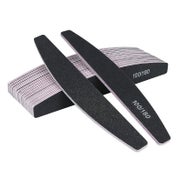 URAQT Professionelle Nagelfeile 16 Stück, doppelseitig 100/180, waschbar