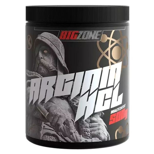 Big Zone Arginine HCl 500 g