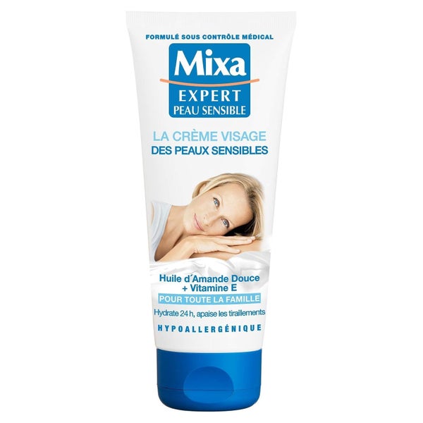 Mixa Expert Peau Sensible Gesichtscreme 100 ml