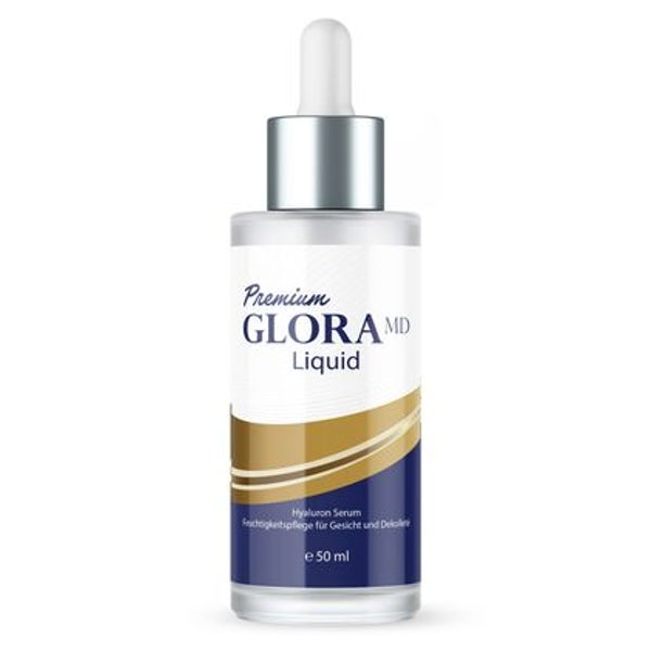 Premium GloraMD Liquid | Gesichtspflege | 50 ml 50 ml