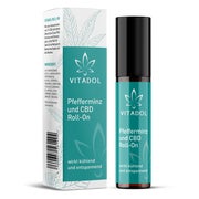 Produktabbildung: Vitadol CBD Kopf und Nacken Roll On 10 ml