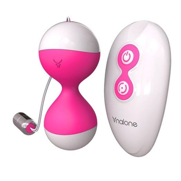 Nalone - Miu Miu Kegel Übt Fernbedienung 1 St