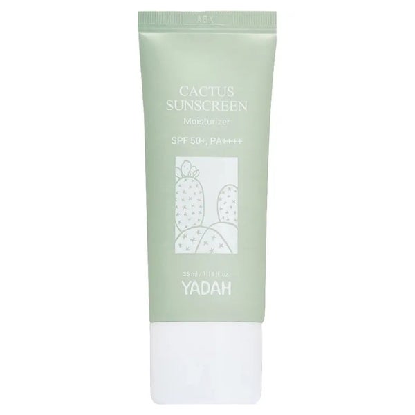 YADAH Cactus Sonnencreme LSF 50+ PA++++ 35 ml