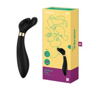Satisfyer - Satisfyer Endless Fun Black 1 St