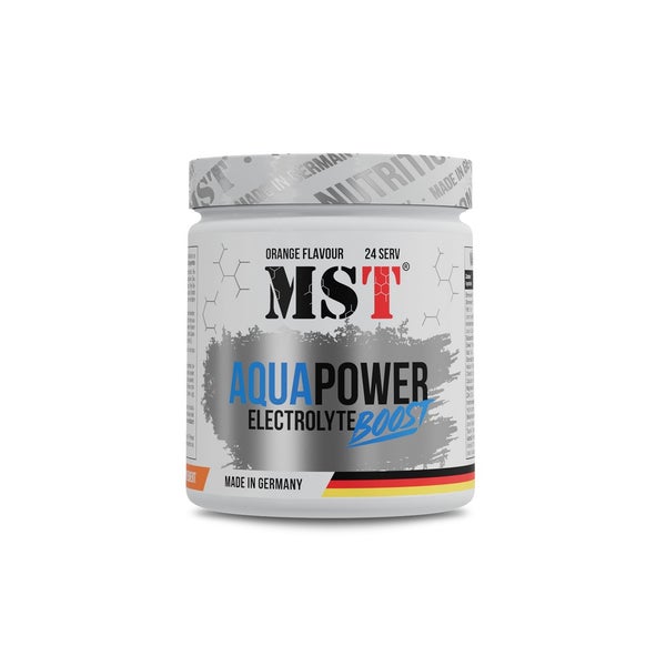 MST Nutrition® AquaPower Boost 360 g Orange 360 g