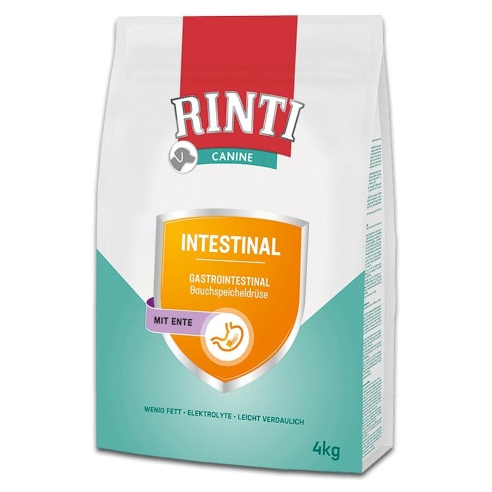 RINTI Canine Intestinal Duck mit Ente 4 kg