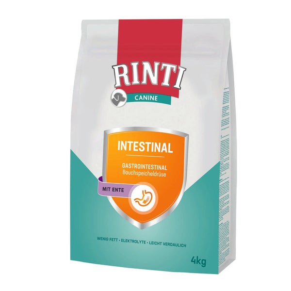 Rinti - Canine Intestinal 4 kg