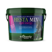 Hesta Mix Light Energy für Pferde 8 kg