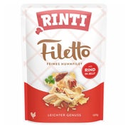 Rinti - Filetto Pouchbeutel Jelly 2,4 kg