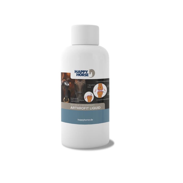 Happy Horse Arthro Fit - Liquid - Hyaluronsäure & MSM 500ml 500 ml