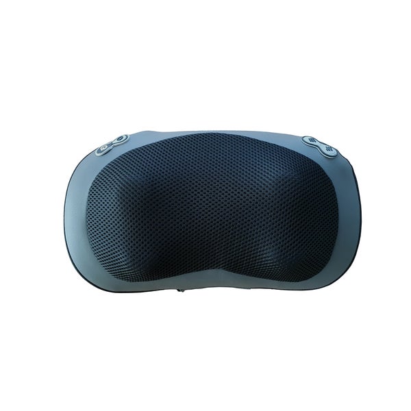 ERGOLEBEN Shiatsu 3D Massagekissen Nacken + Rücken 1 St