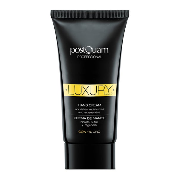 POSTQUAM HAUTPFLEGE Luxus-Gold-Handcreme | 75 ML