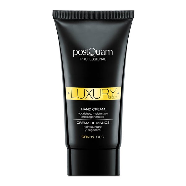 Postquam SKIN CARE LUXURY GOLD HAND CREAM | 75 ML  .