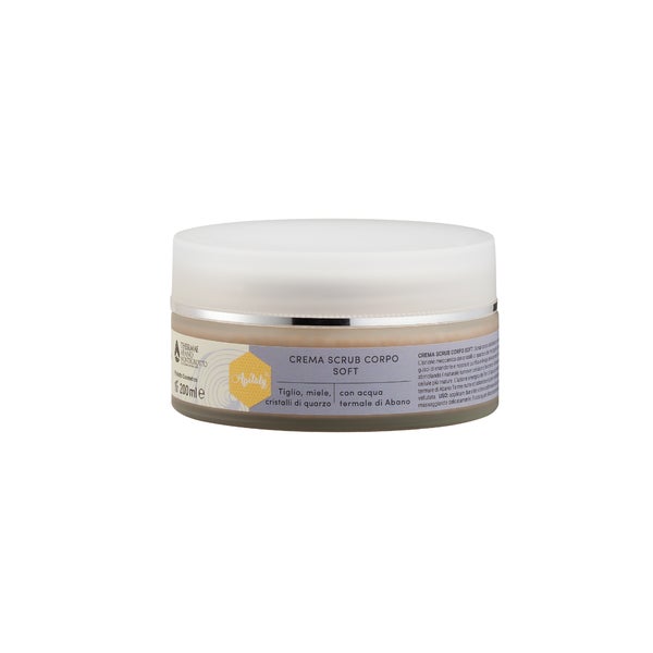 Apitaly Soft Body Scrub Cream 200 ml 200 ml
