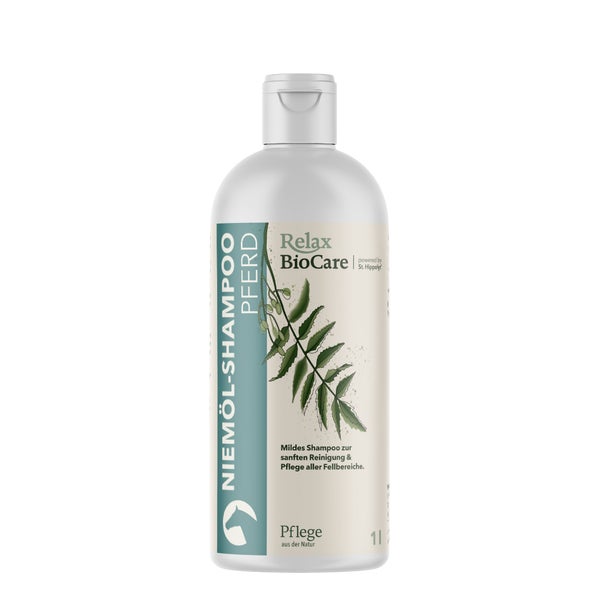 Niemöl-Shampoo Pferd 1000 ml