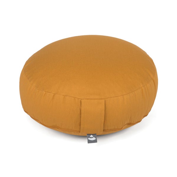 bodhi Meditationskissen RONDO ECO extra flach 1 St