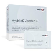 Hydriax Vitamin C Pulver Portionsbeutel 20X5,3 g