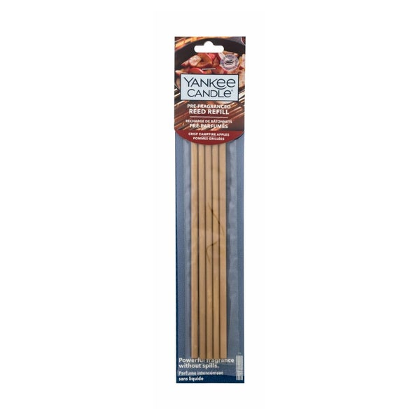 Yankee Candle Pre-Fragran.Reed Crisp Lagerfeuer Äpfel Diffusor Refill